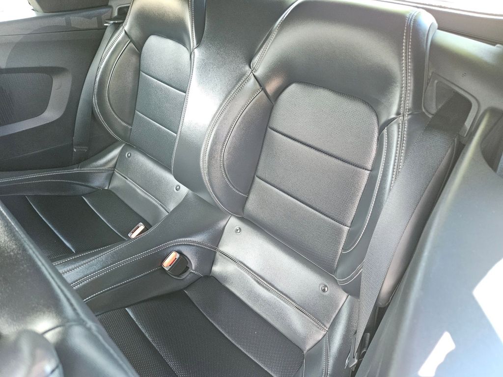 Thumbnail: 2025 Ford Mustang - 27