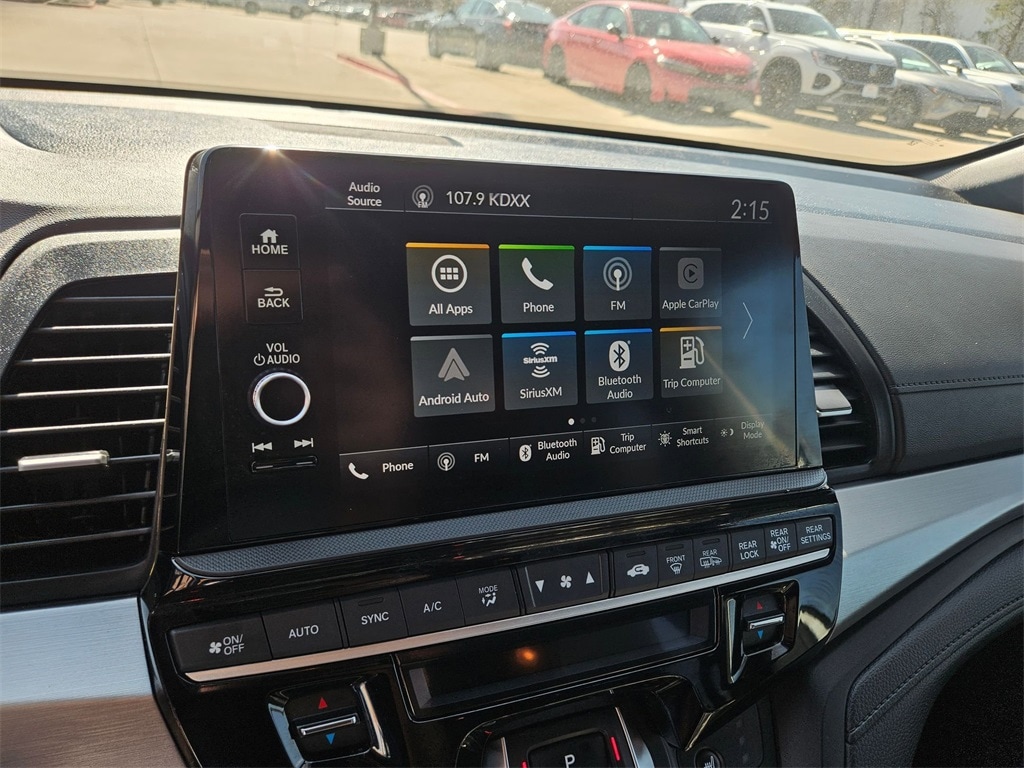 Thumbnail: 2025 Honda Odyssey - 21