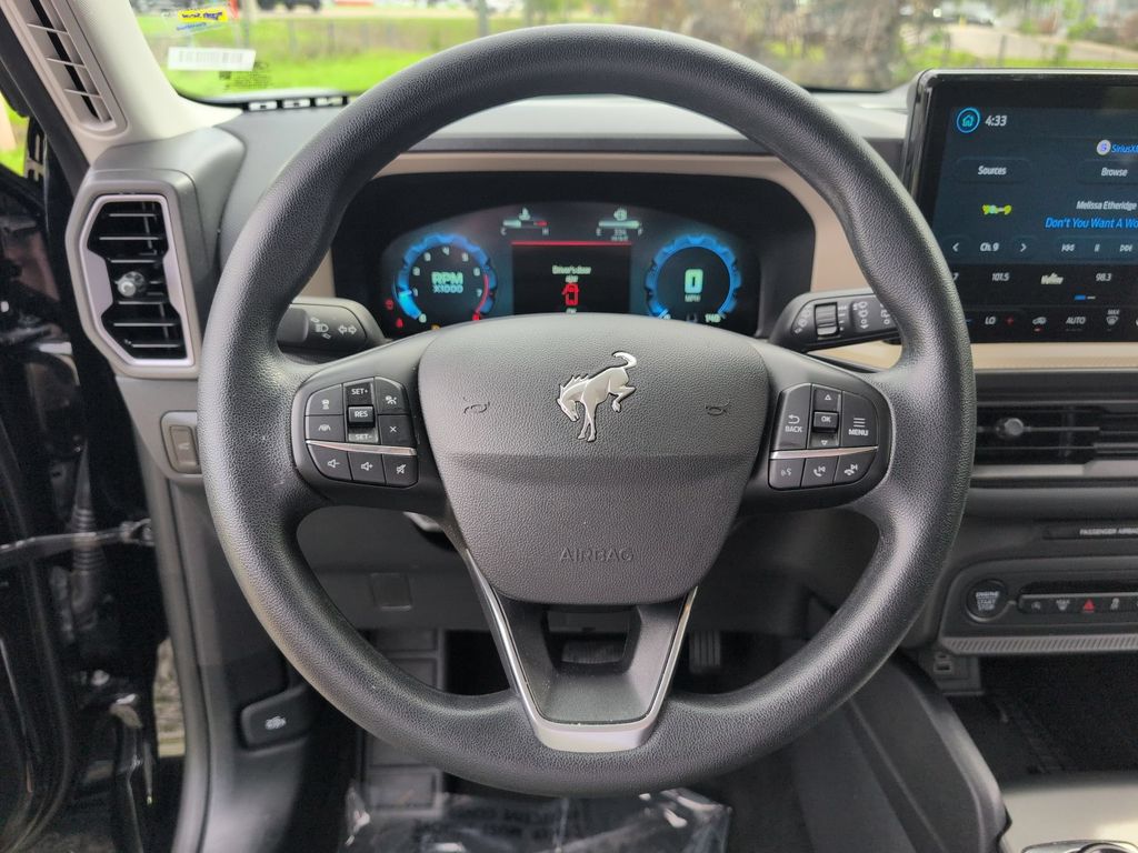 2025 Ford Bronco Sport Big Bend - Photo 22