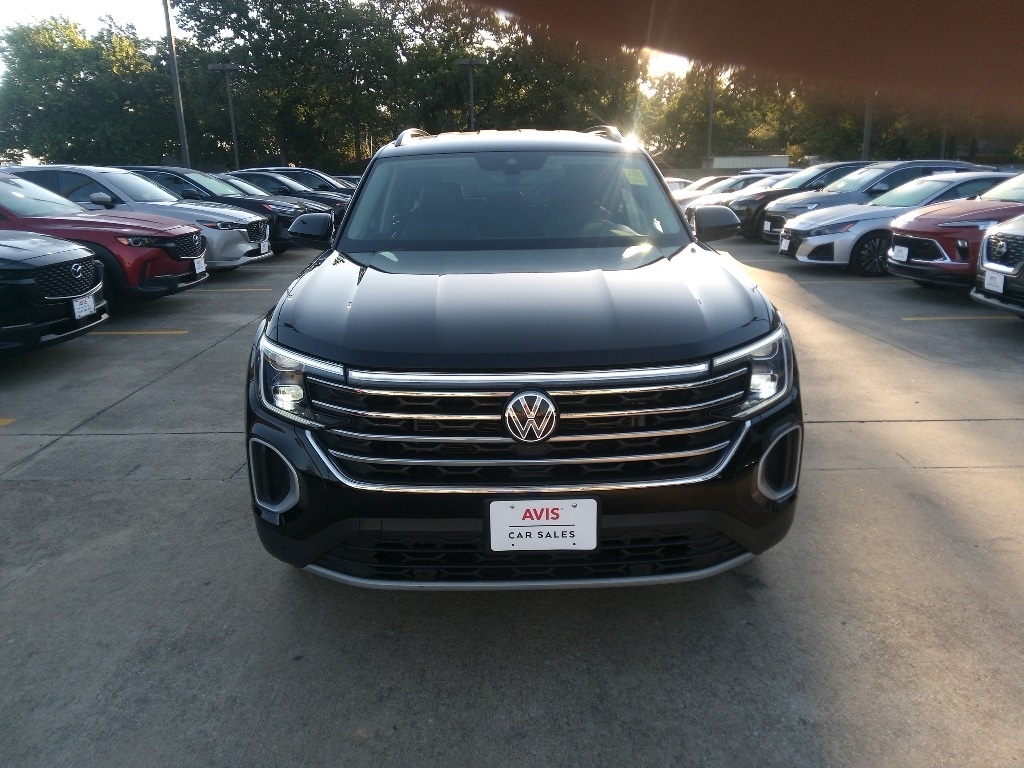 Thumbnail: 2025 Volkswagen Atlas - 5