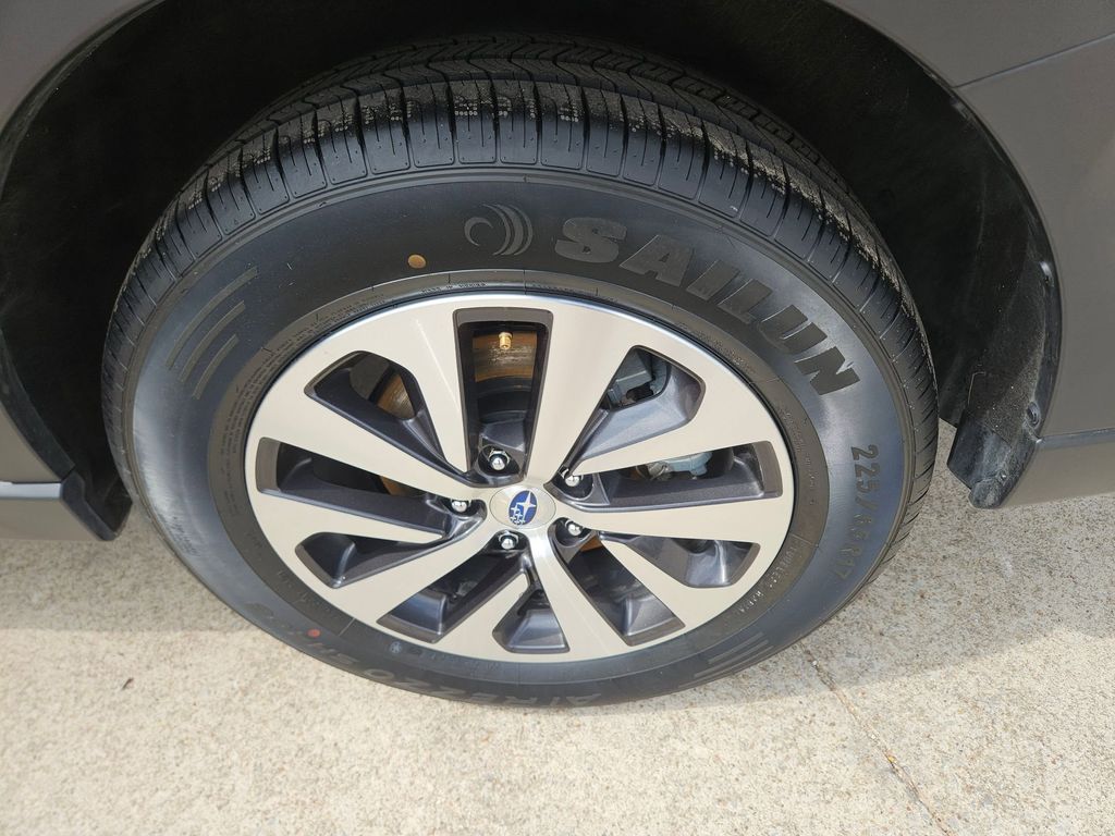 Thumbnail: 2025 Subaru Outback - 25