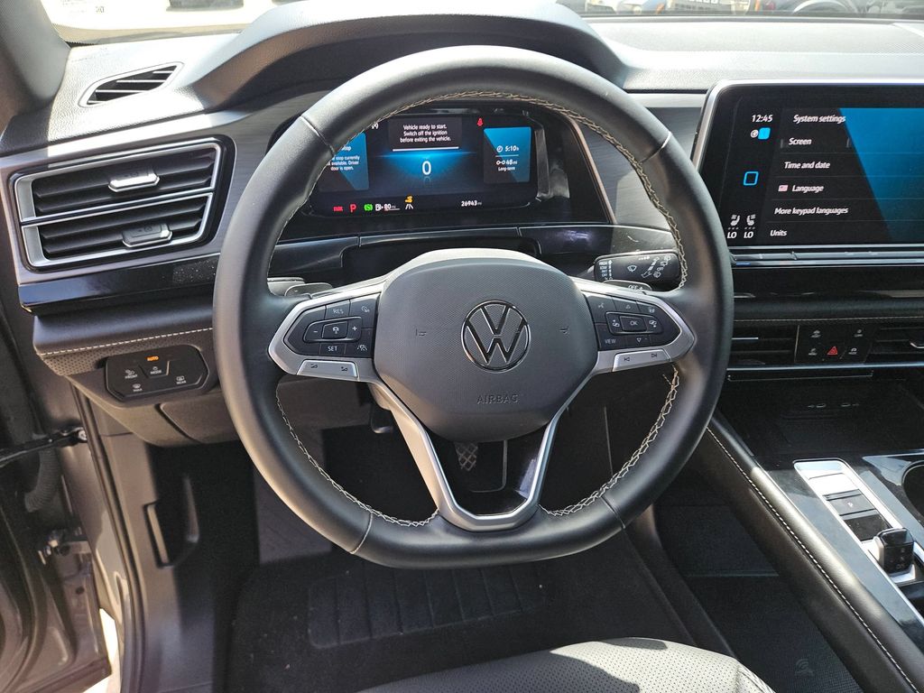 Thumbnail: 2025 Volkswagen Atlas - 18