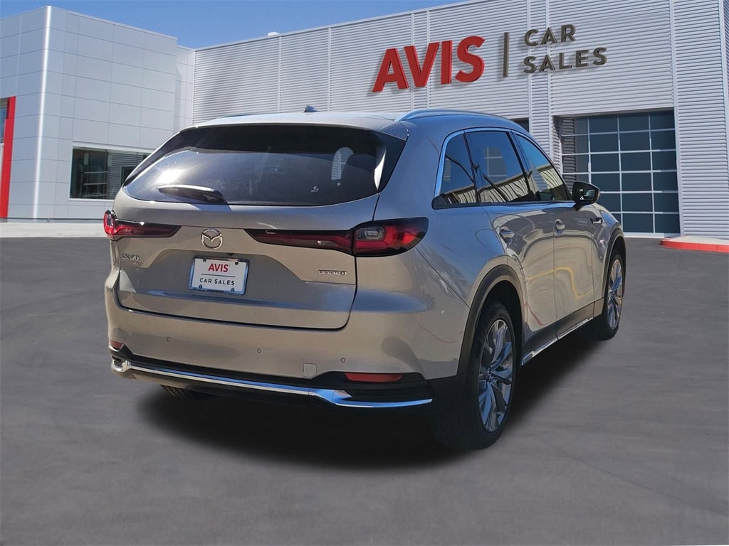 Thumbnail: 2025 Mazda CX-90 - 6