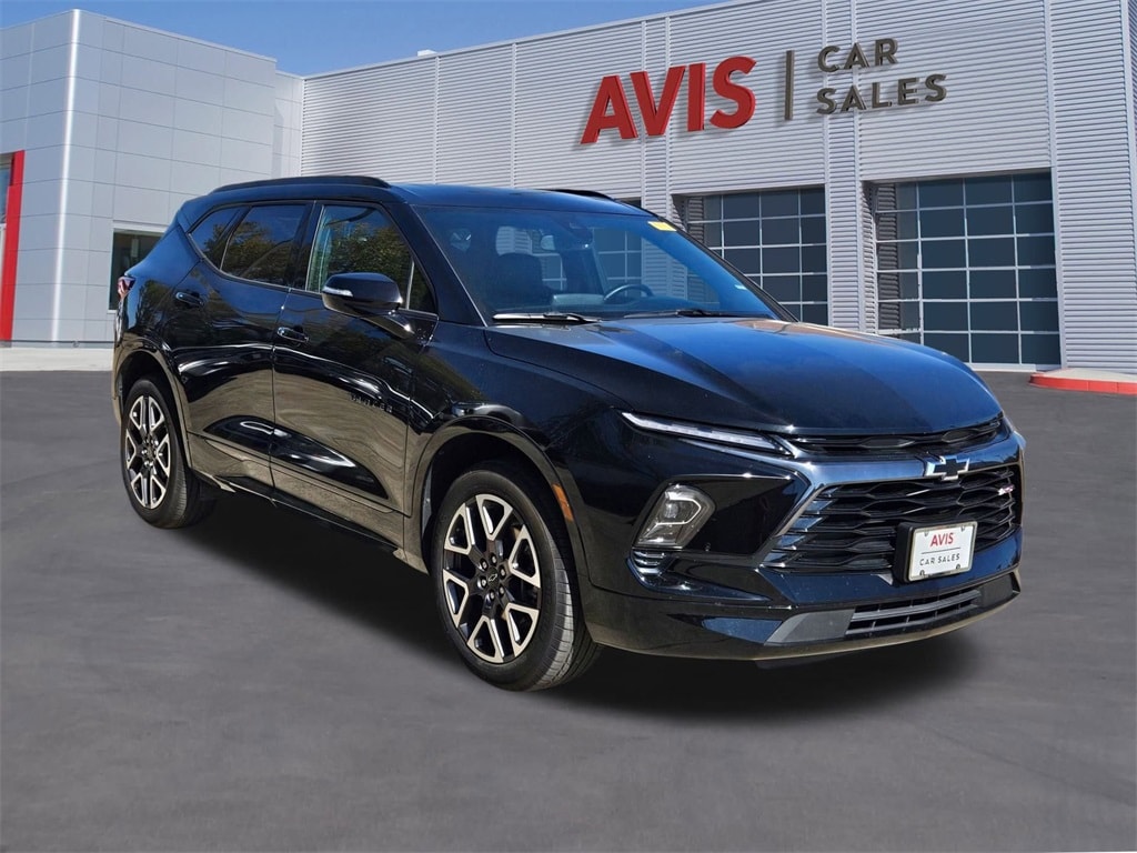 Thumbnail: 2025 Chevrolet Blazer - 9