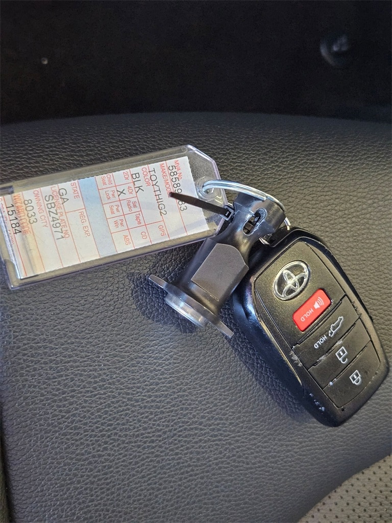 Thumbnail: 2025 Toyota Grand Highlander - 30