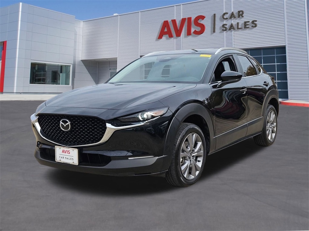 2025 Mazda CX-30 Preferred's photo