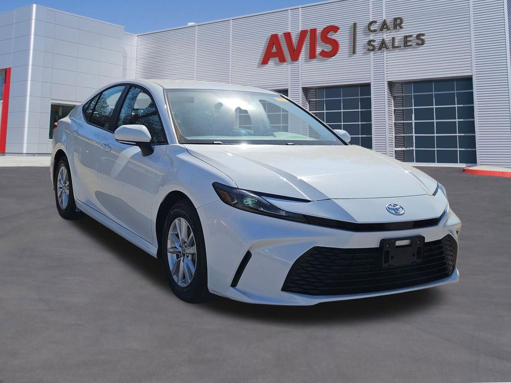 Thumbnail: 2025 Toyota Camry - 9