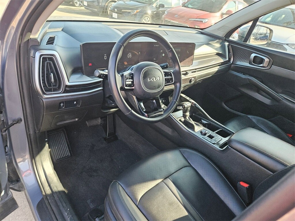 Thumbnail: 2024 Kia Sorento - 13
