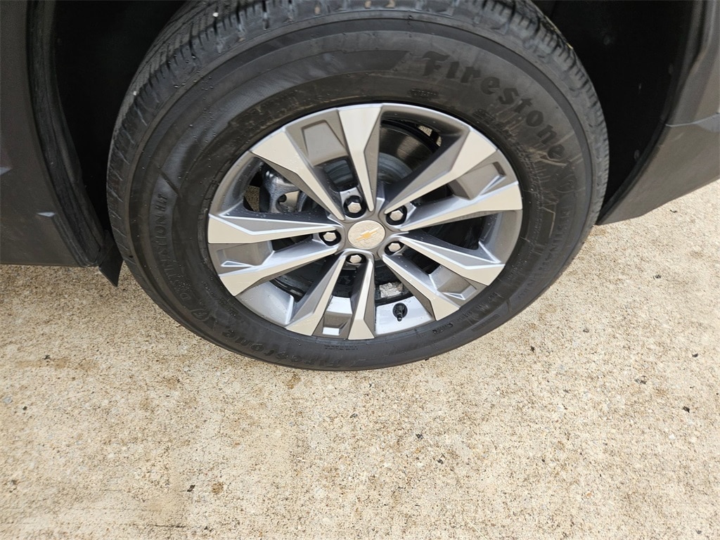 Certified 2025 Chevrolet Equinox LT SUV