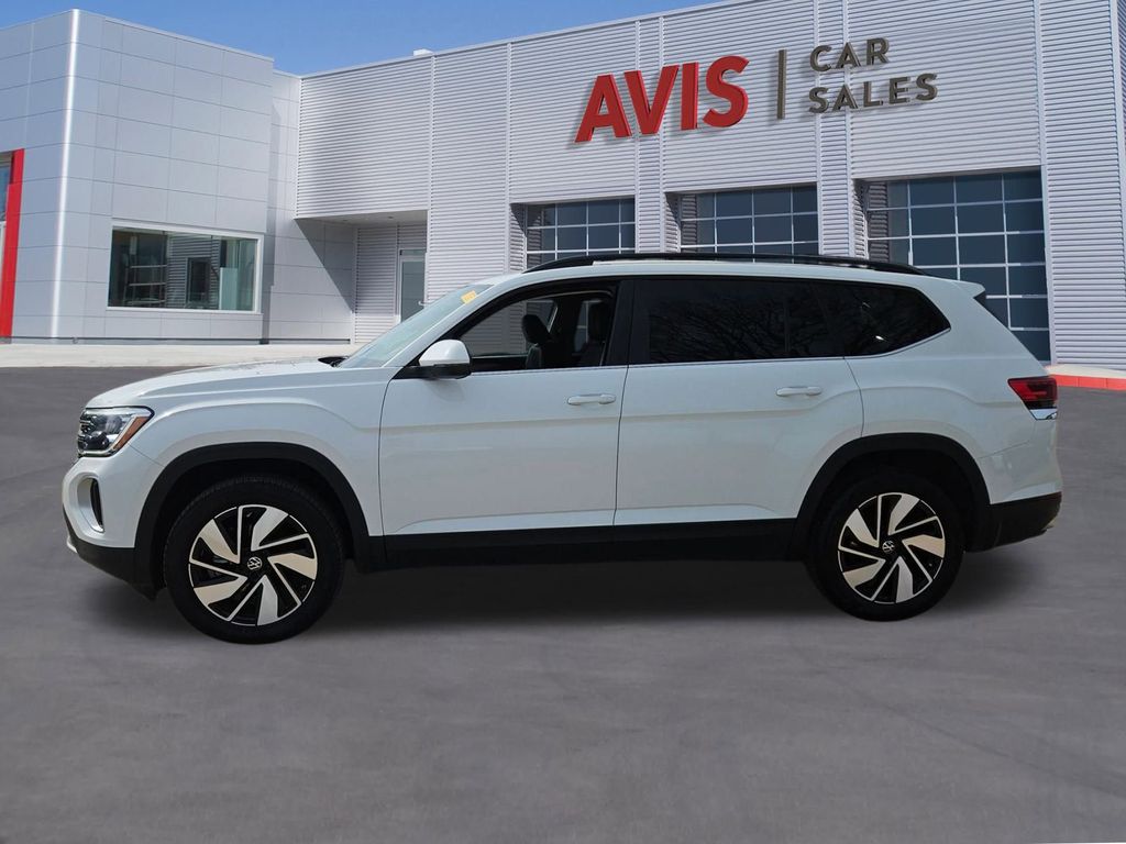 Thumbnail: 2025 Volkswagen Atlas - 2