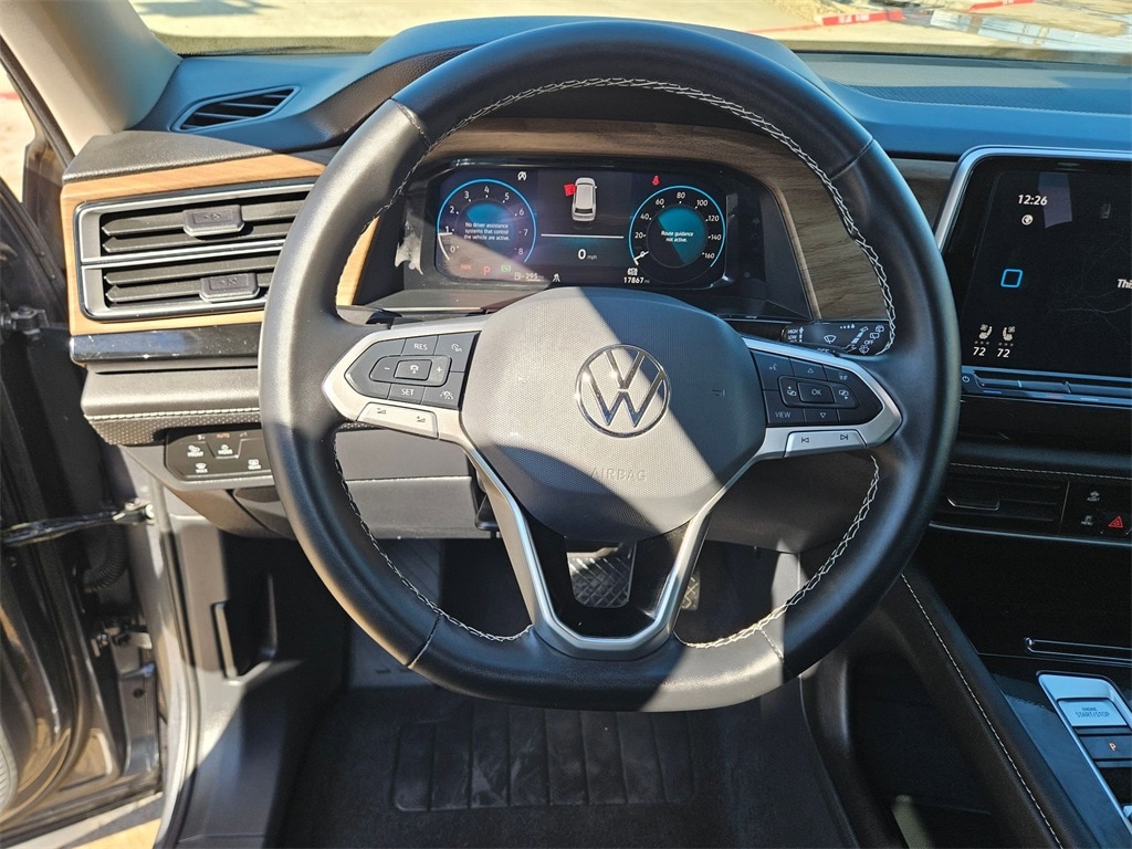 Thumbnail: 2025 Volkswagen Atlas - 18