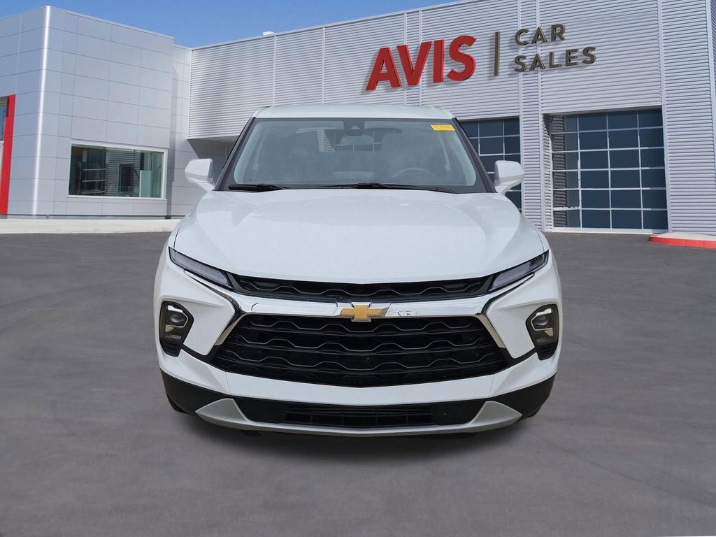Thumbnail: 2025 Chevrolet Blazer - 10