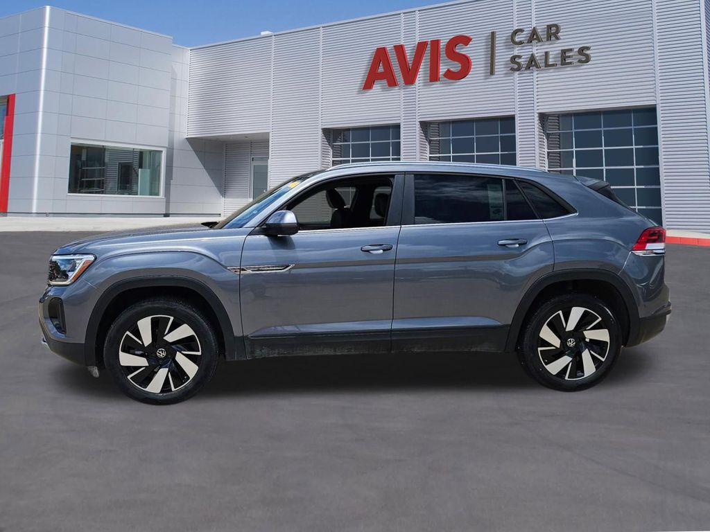 Thumbnail: 2025 Volkswagen Atlas - 2