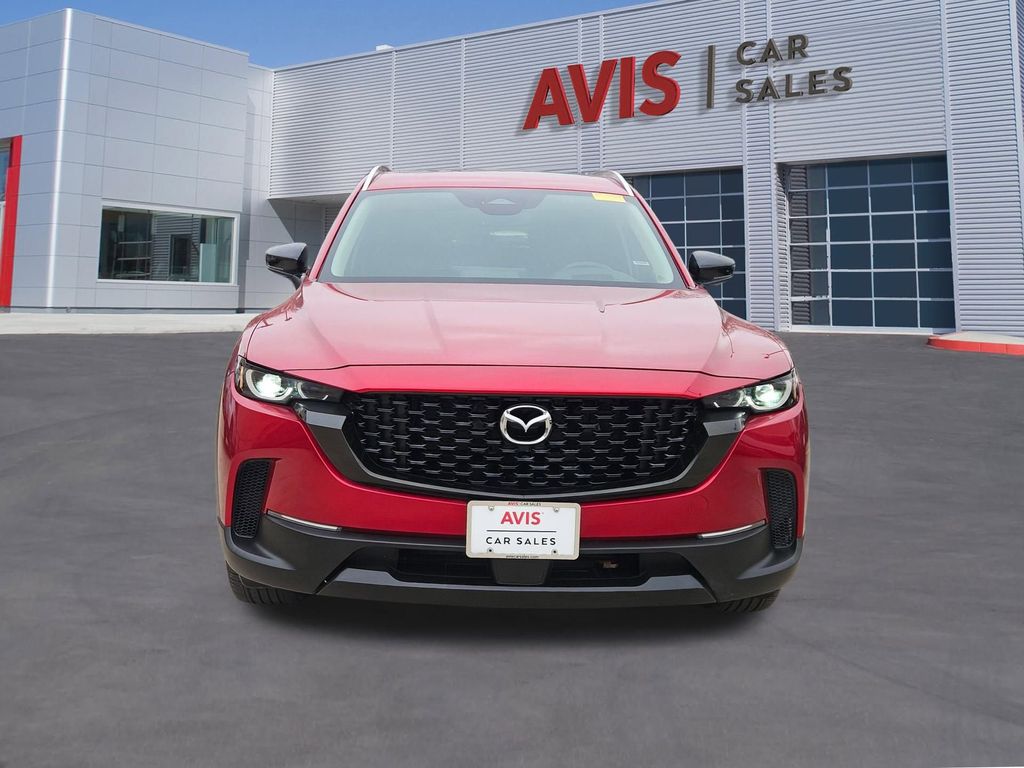 Thumbnail: 2025 Mazda CX-50 - 10