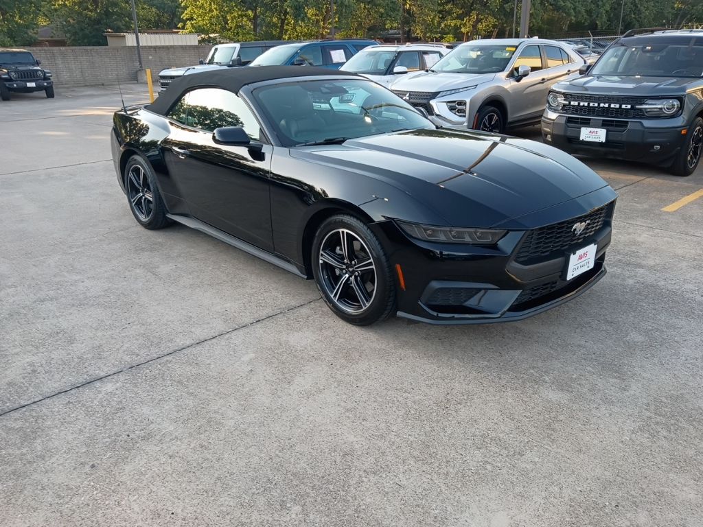 Thumbnail: 2025 Ford Mustang - 6