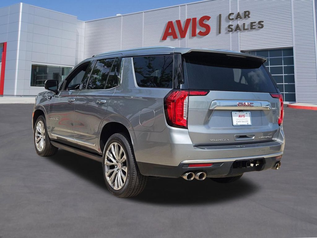 Thumbnail: 2023 GMC Yukon - 3