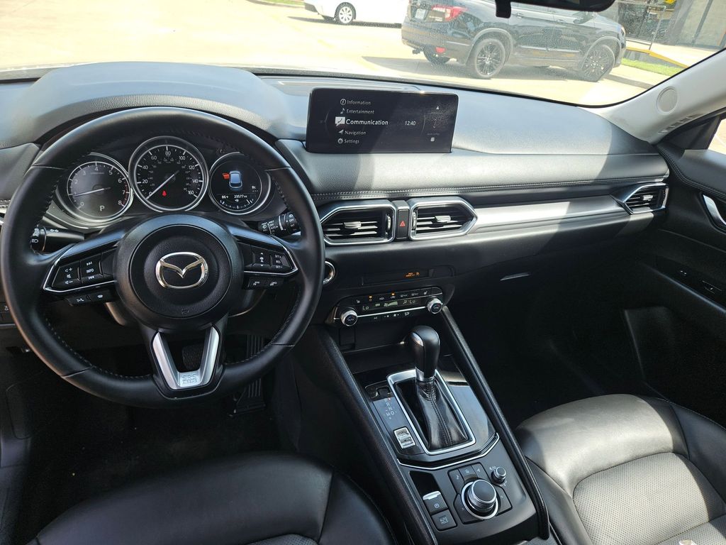 Thumbnail: 2025 Mazda CX-5 - 16