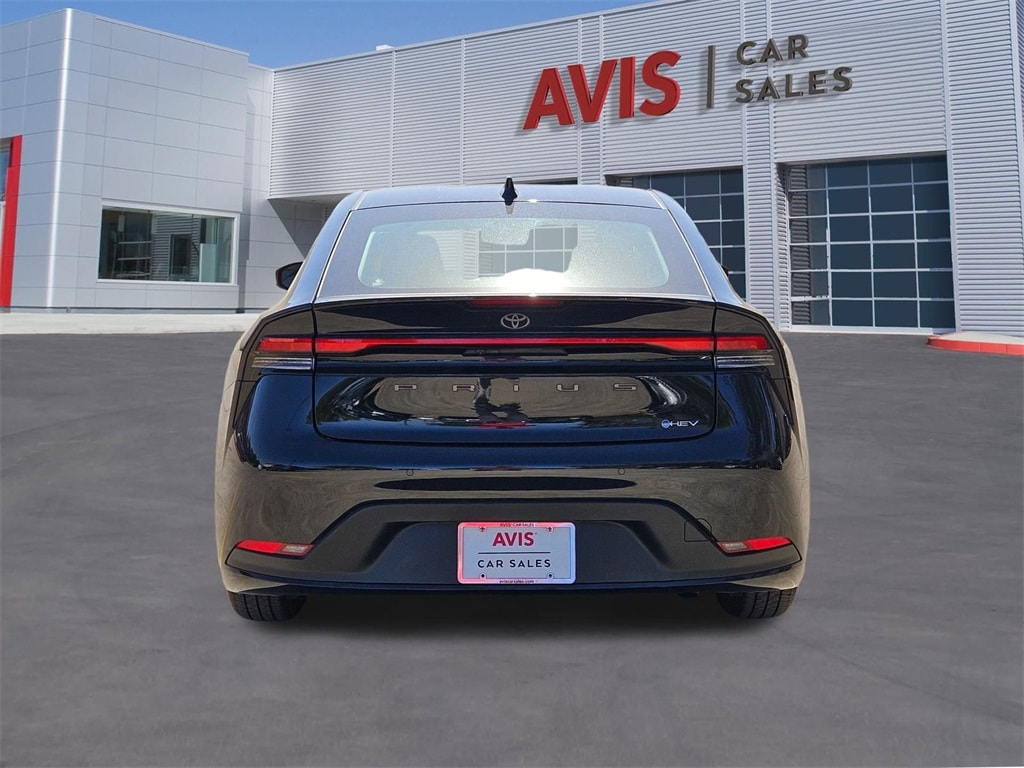 Thumbnail: 2025 Toyota Prius - 5