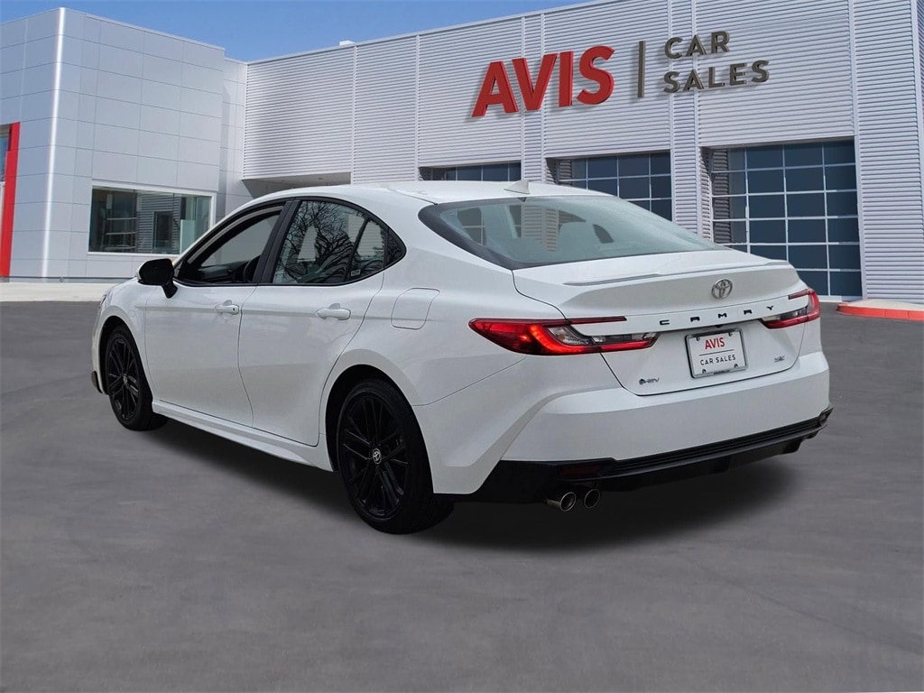 Thumbnail: 2025 Toyota Camry - 3