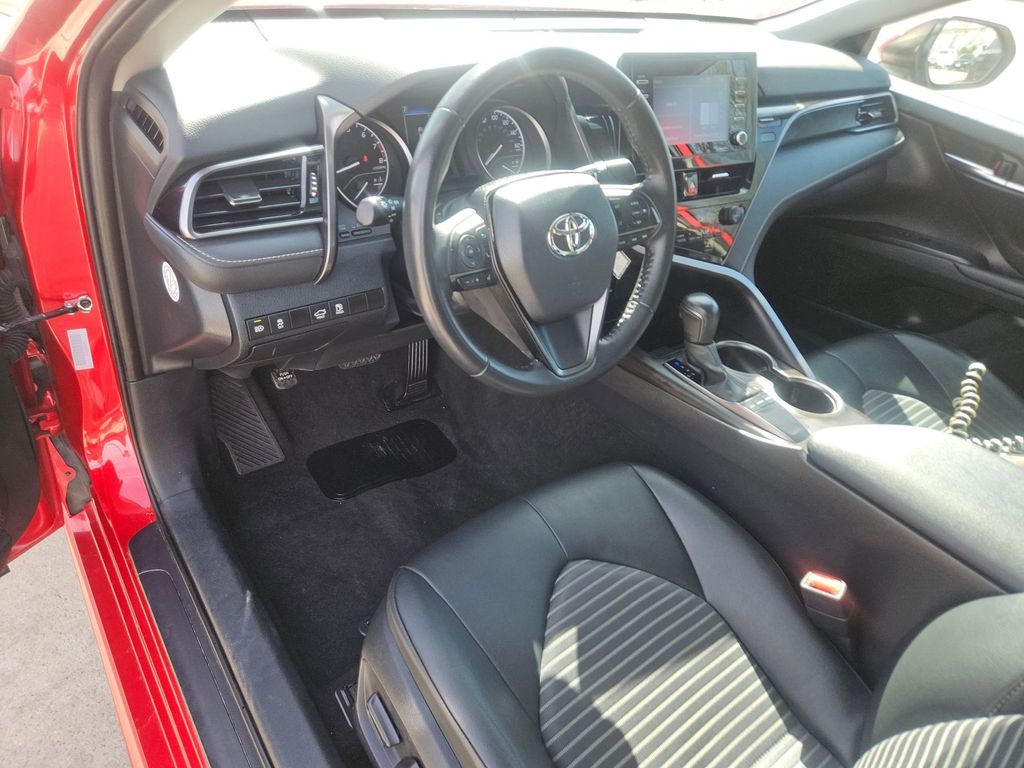 Thumbnail: 2024 Toyota Camry - 13