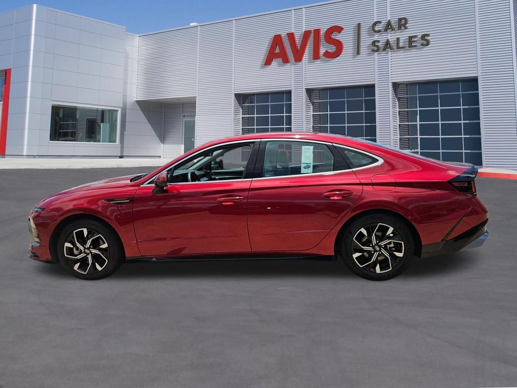 Thumbnail: 2025 Hyundai Sonata - 2