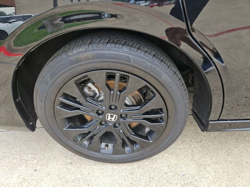 Thumbnail: 2025 Honda Odyssey - 25