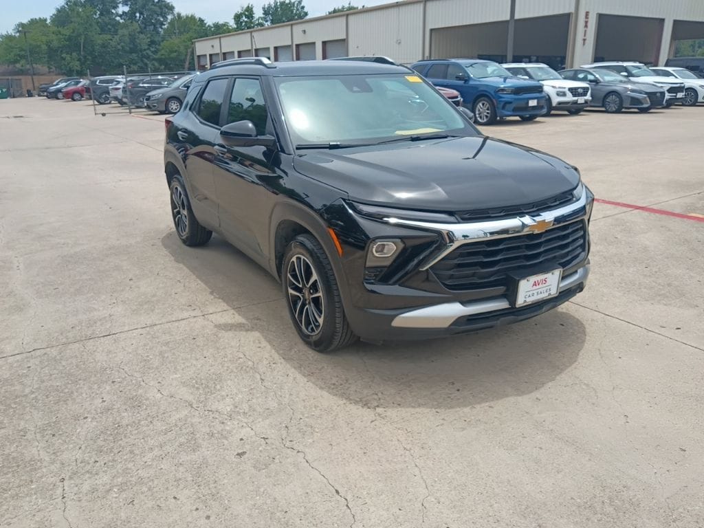 Thumbnail: 2025 Chevrolet TrailBlazer - 6
