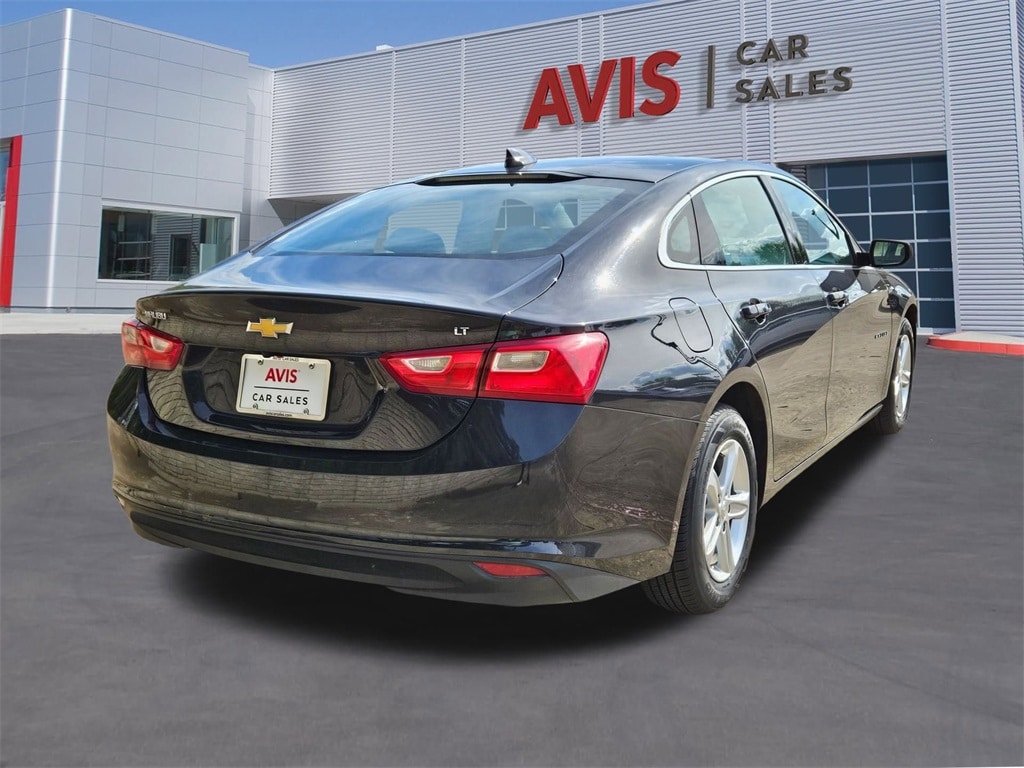 2023 Chevrolet Malibu LT 6