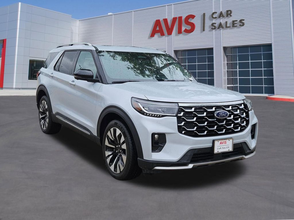 Thumbnail: 2025 Ford Explorer - 9