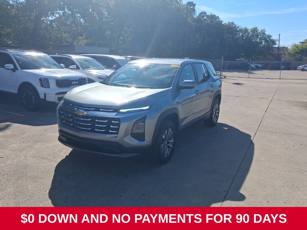 2026 Chevrolet Equinox