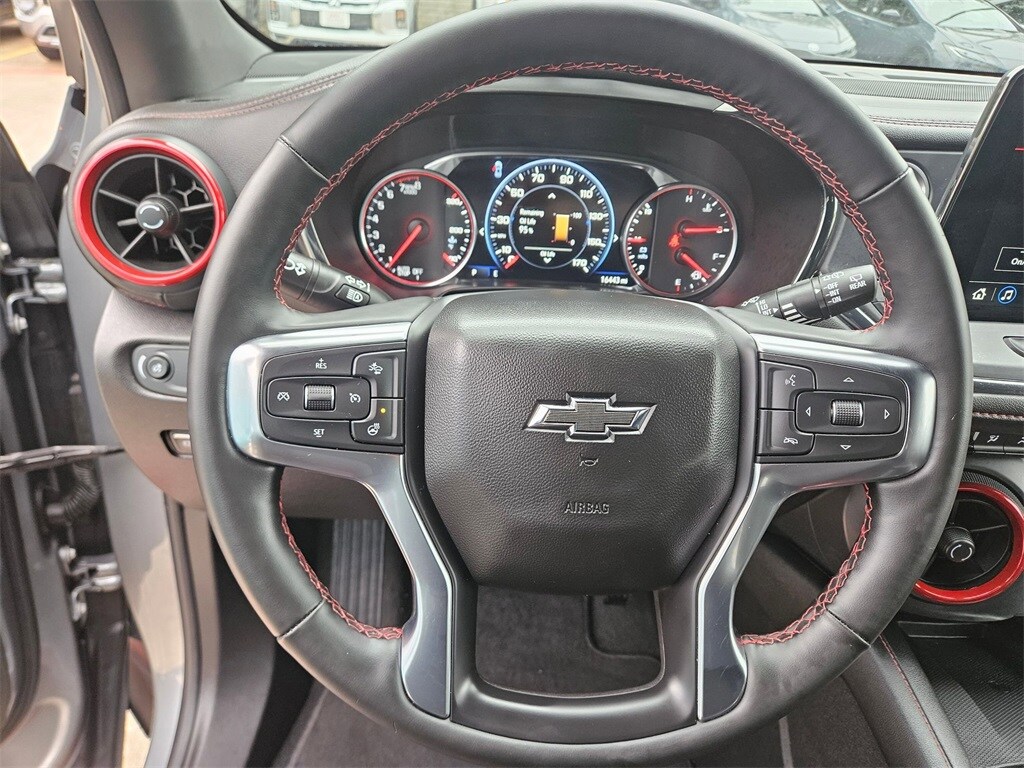 Thumbnail: 2025 Chevrolet Blazer - 17