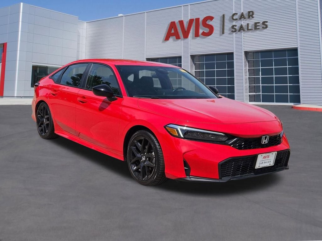 Thumbnail: 2025 Honda Civic - 9