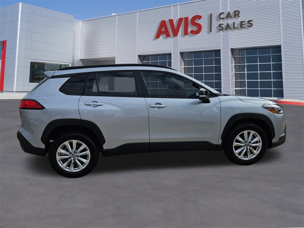 Thumbnail: 2025 Toyota Corolla Cross - 7