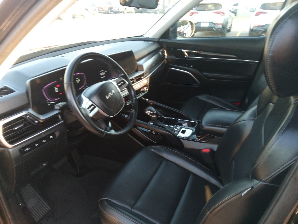 Thumbnail: 2025 Kia Telluride - 9
