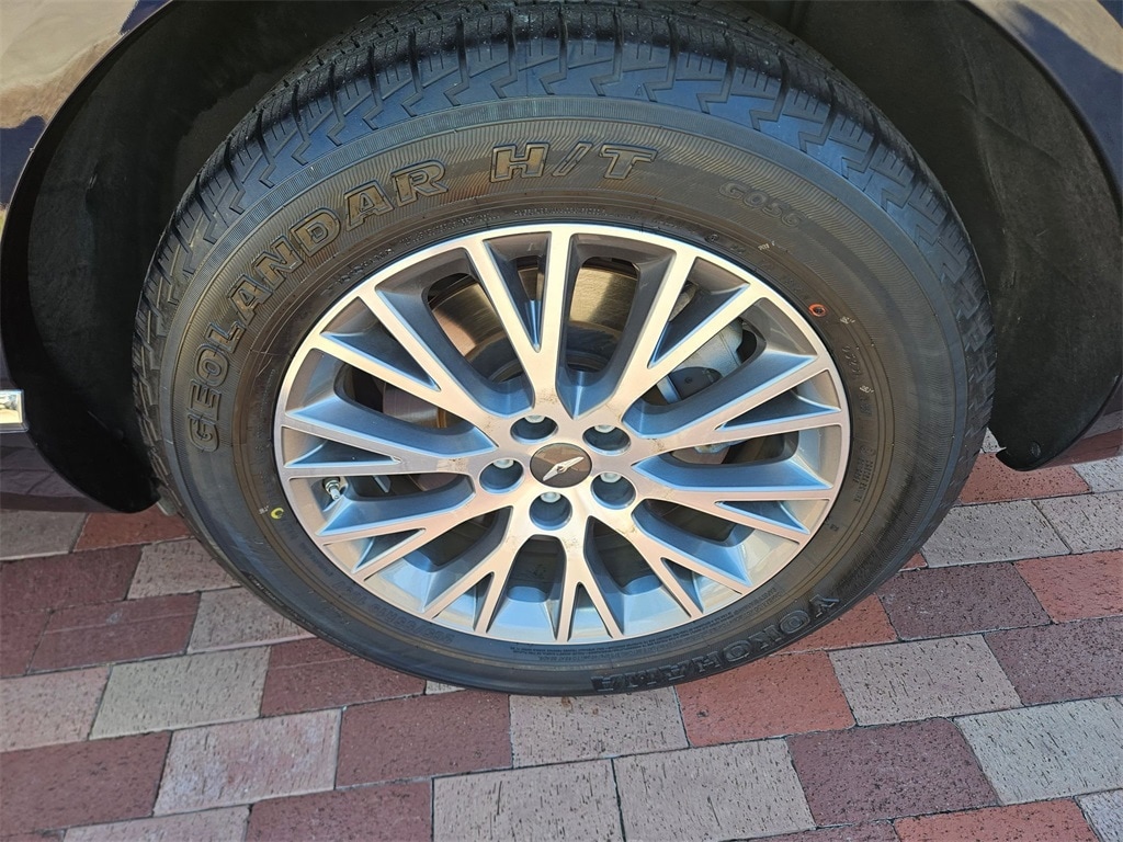 Thumbnail: 2024 Genesis GV80 - 28