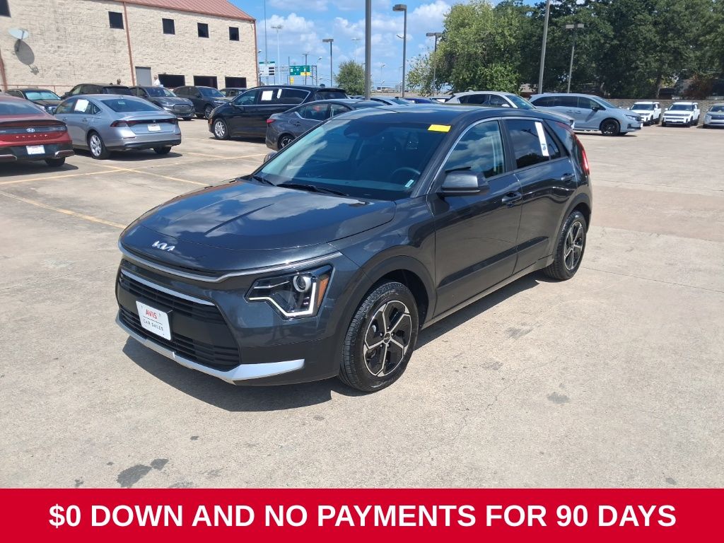 2025 Kia Niro