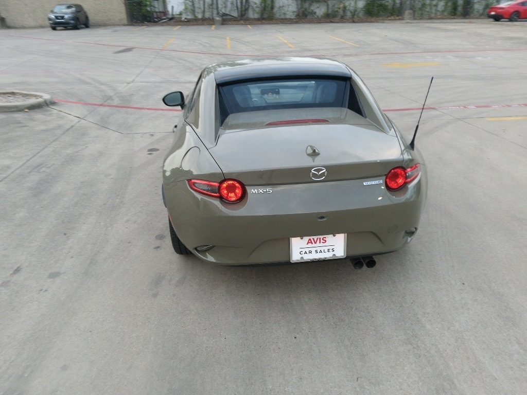 Thumbnail: 2023 Mazda MX-5 Miata - 5