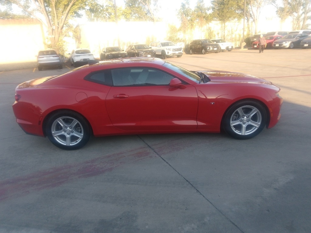 Thumbnail: 2023 Chevrolet Camaro - 7