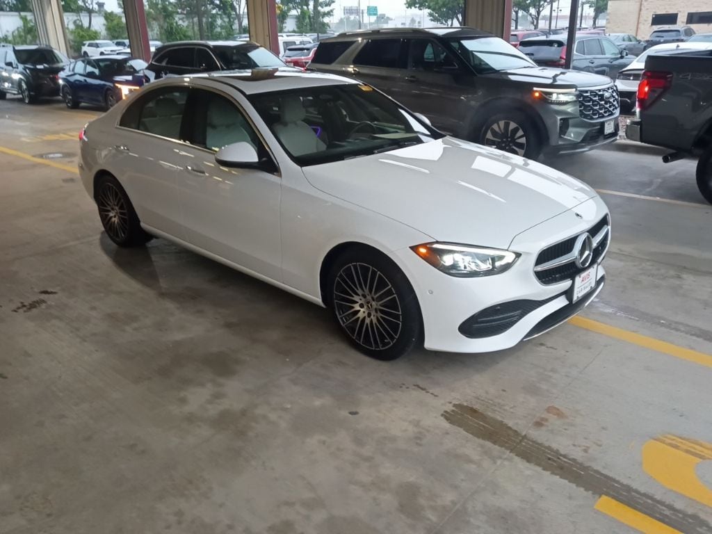 Thumbnail: 2025 Mercedes-Benz C-Class - 6