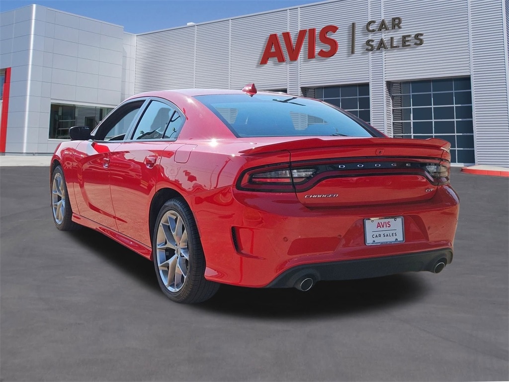 Thumbnail: 2023 Dodge Charger - 9