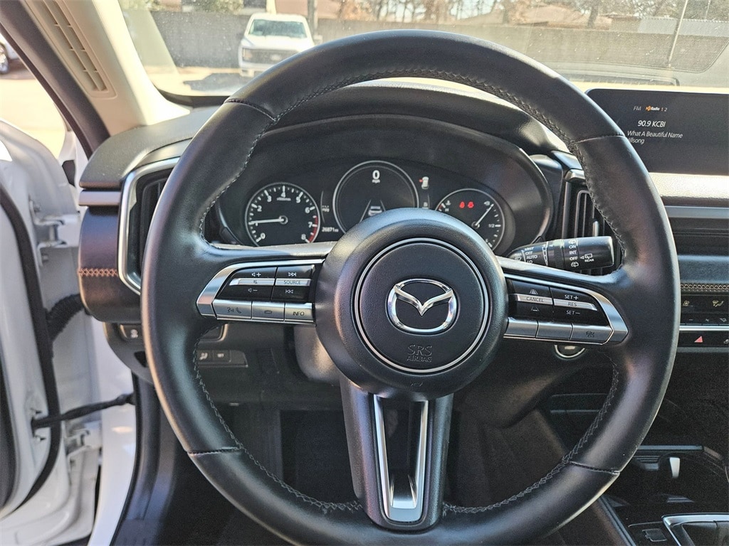 Thumbnail: 2025 Mazda CX-50 - 17