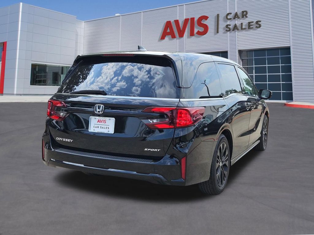 Thumbnail: 2025 Honda Odyssey - 6