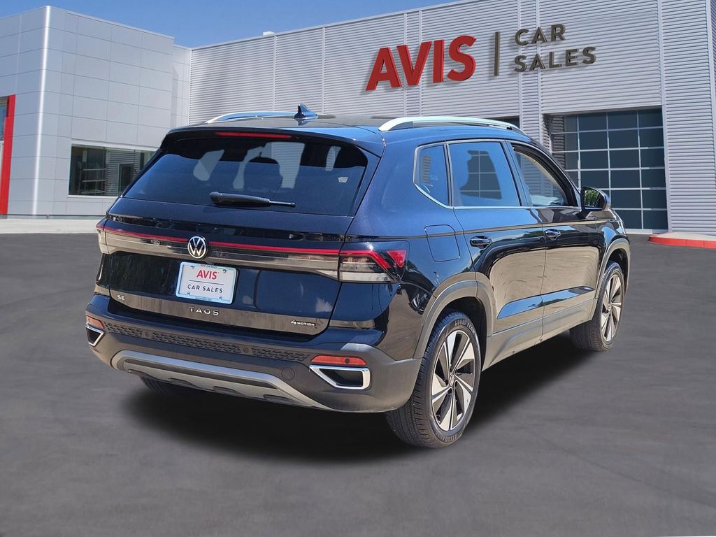 Thumbnail: 2025 Volkswagen Taos - 6
