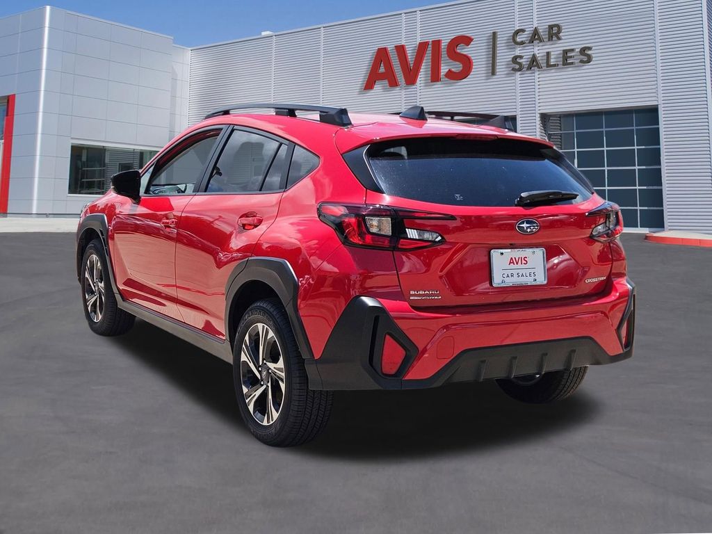 Thumbnail: 2025 Subaru Crosstrek - 3