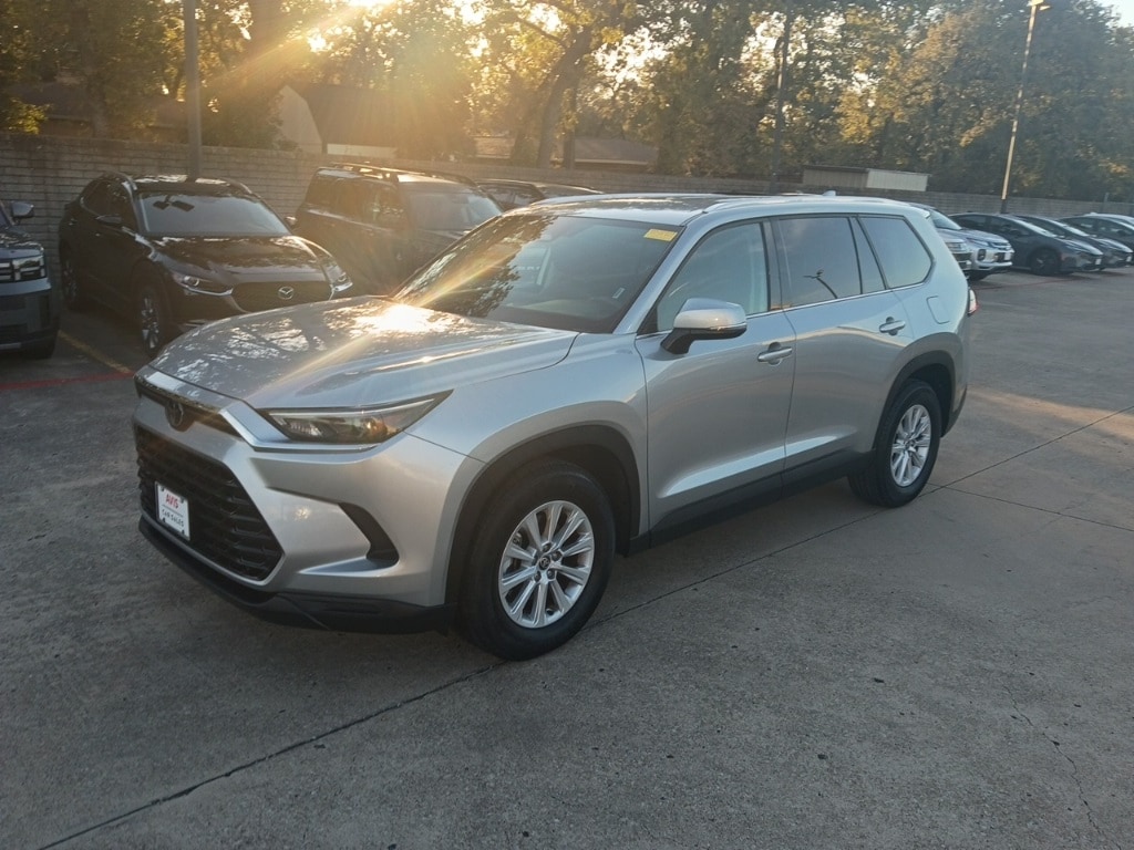 Thumbnail: 2025 Toyota Grand Highlander - 1