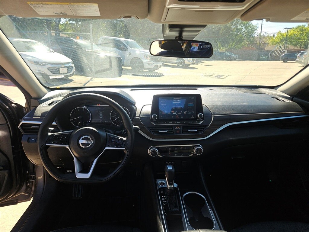 Thumbnail: 2024 Nissan Altima - 12
