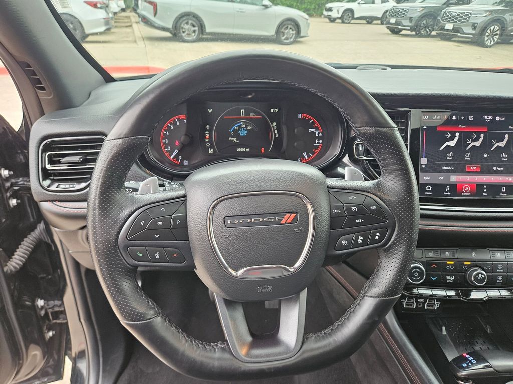 Thumbnail: 2025 Dodge Durango - 18
