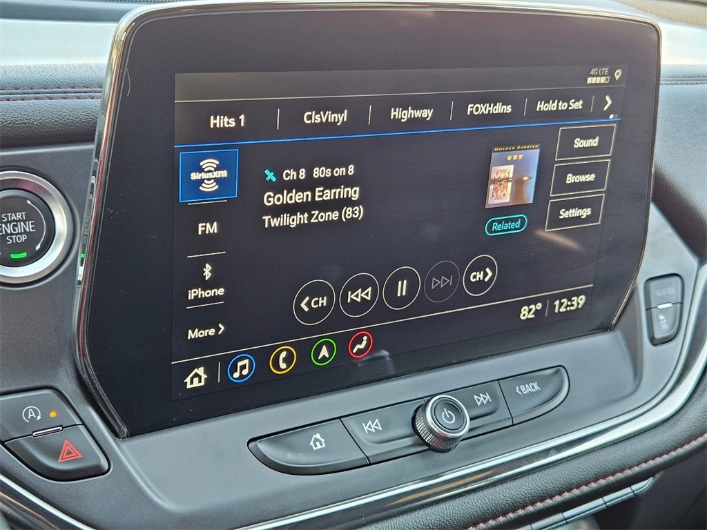 Thumbnail: 2025 Chevrolet Blazer - 20