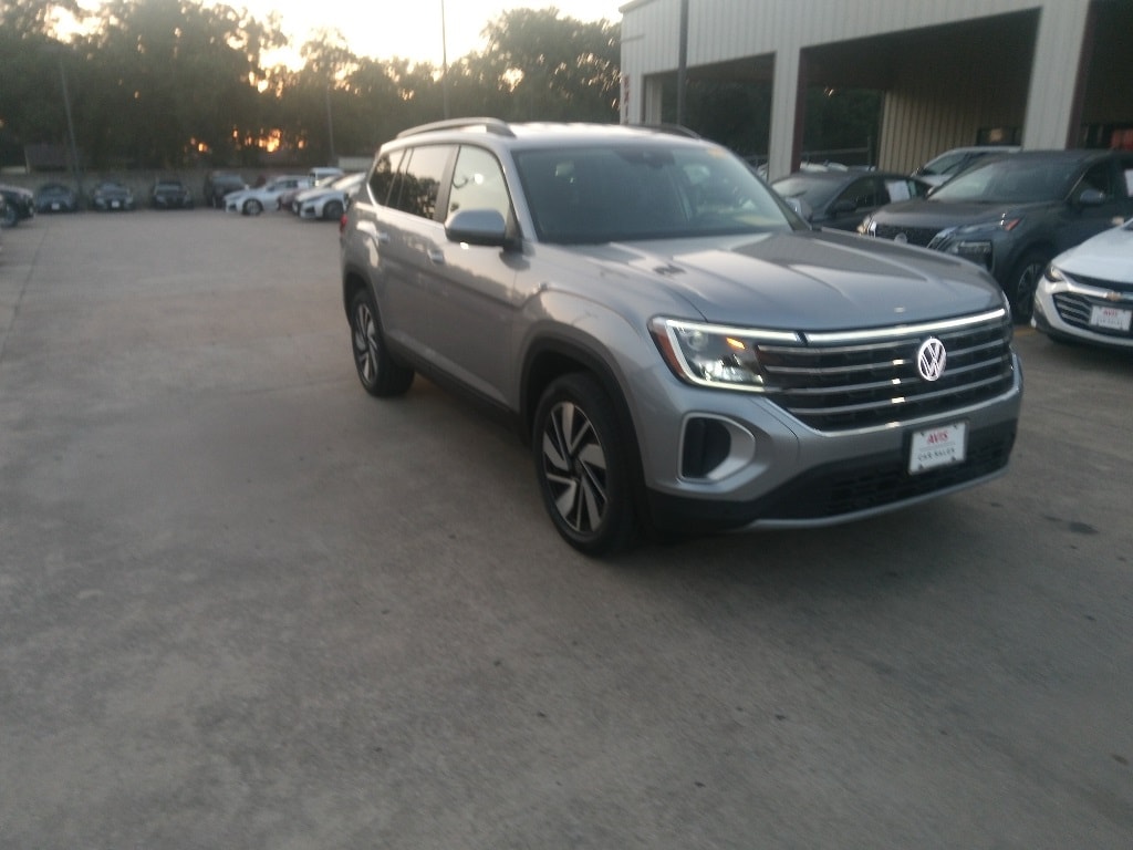 Thumbnail: 2025 Volkswagen Atlas - 3