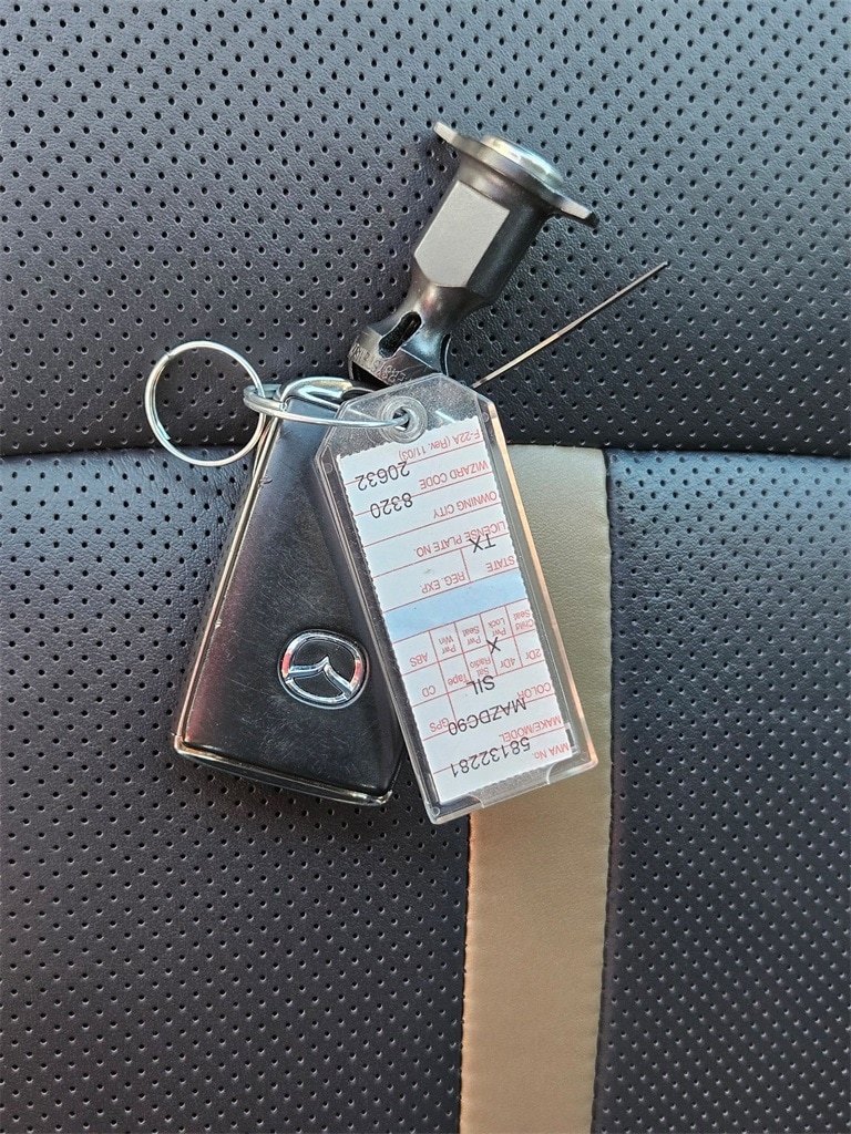 Thumbnail: 2025 Mazda CX-90 - 29